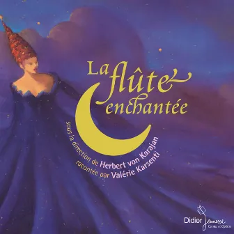 La flûte enchantée by Valérie Karsenti