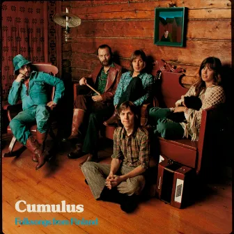 Folksongs From Finland by Cumulus