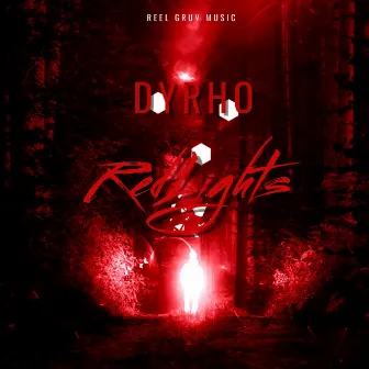 Red lights by Dyrho