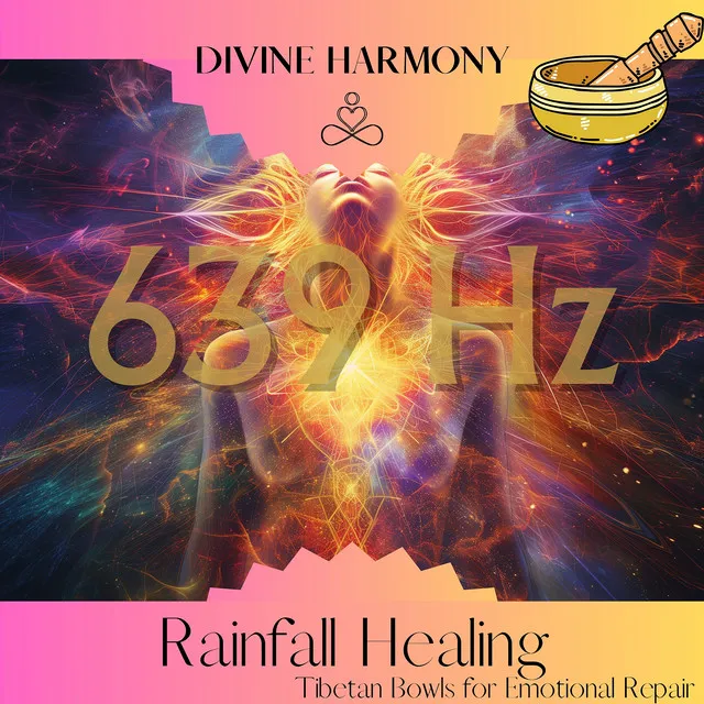 639 Hz Sound Healing with Gongs