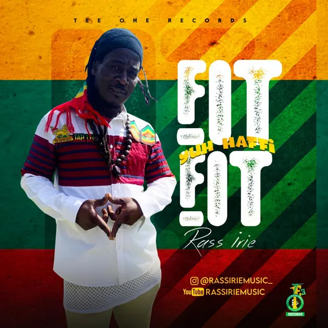 fit yuh haffi fit - Radio Edit