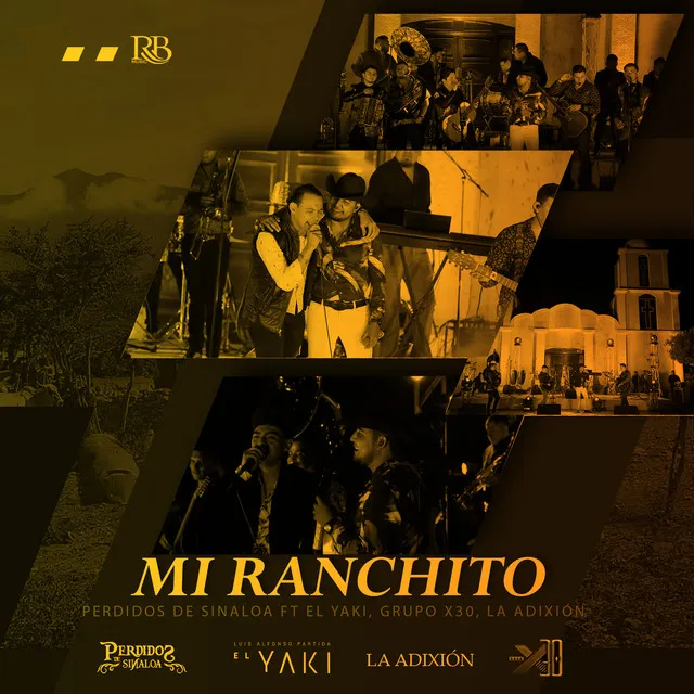 Mi Ranchito - En Vivo