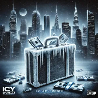 BUSINESS IS BUSINESS EP by Icy Bandz3