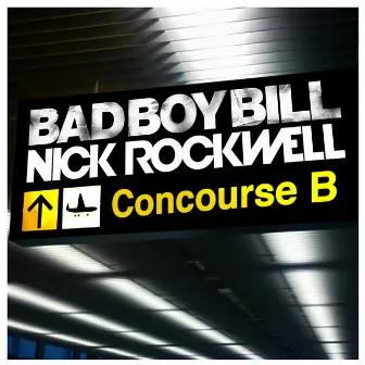 Concourse B by Nick Rockwell