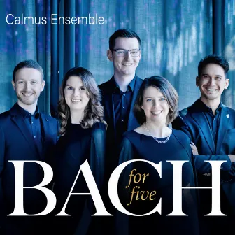 Bach for five by Calmus Ensemble