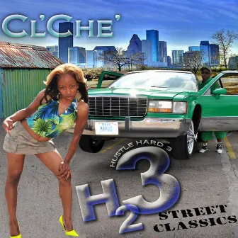 Hustle Hard Part 3 cd/dvd set by Cl'che'