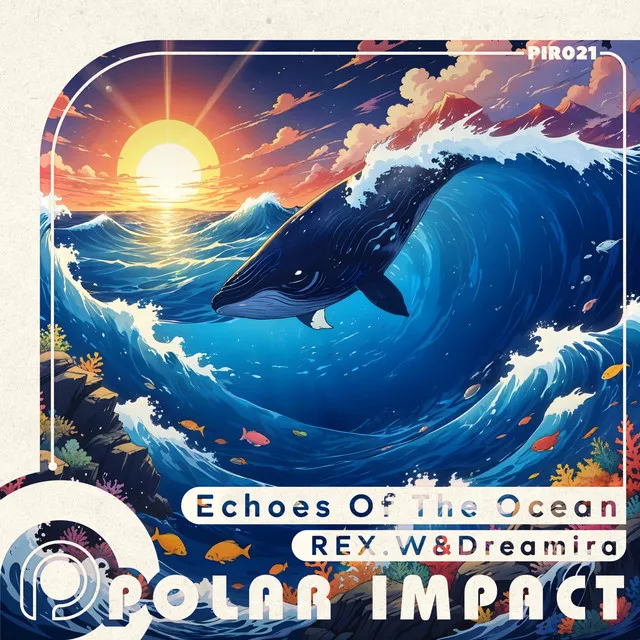 Echoes of the Ocean - Extended Dub Mix