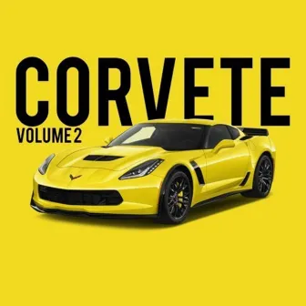 Corvete, Vol. 2 by Blackbear