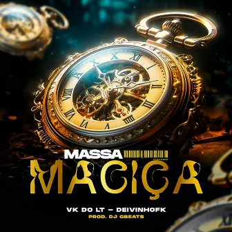 Massa Maciça by Mc Vk do LT