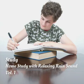 Study: Home Study with Relaxing Rain Sound Vol. 1 by Music for Dogs Playlist