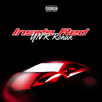 Inside Red by Unknown Artist