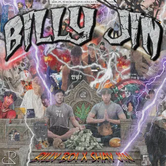 BILLY JIN by Billy Boi