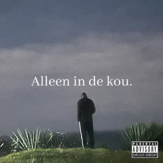 alleen in de kou by LaSONG