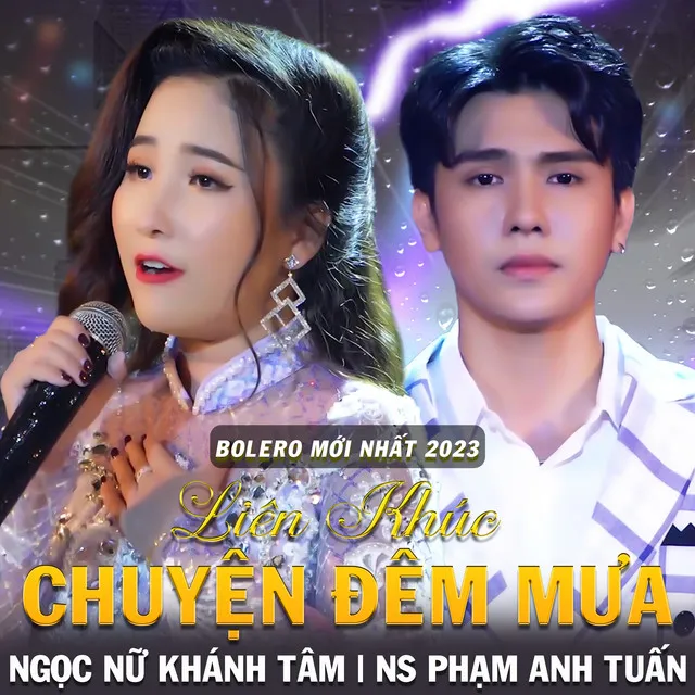 Bolero Liên Khúc Chuyện Đêm Mưa