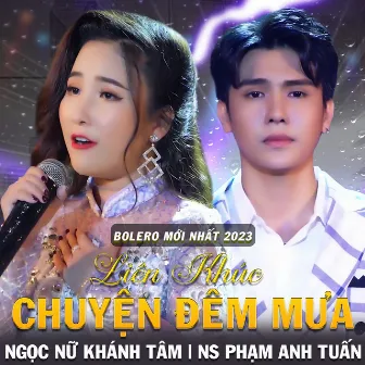 Bolero Liên Khúc Chuyện Đêm Mưa by Phạm Anh Tuấn