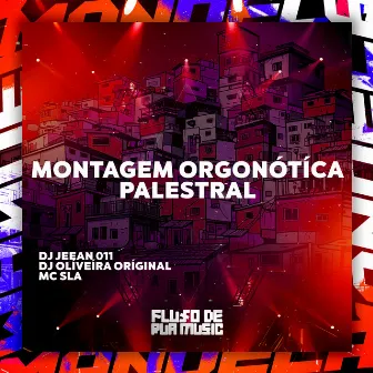 Montagem Orgonótíca Palestral by MC SLA