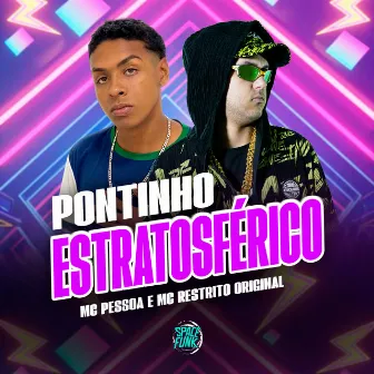 Pontinho Estratosférico by DJ Hud Original