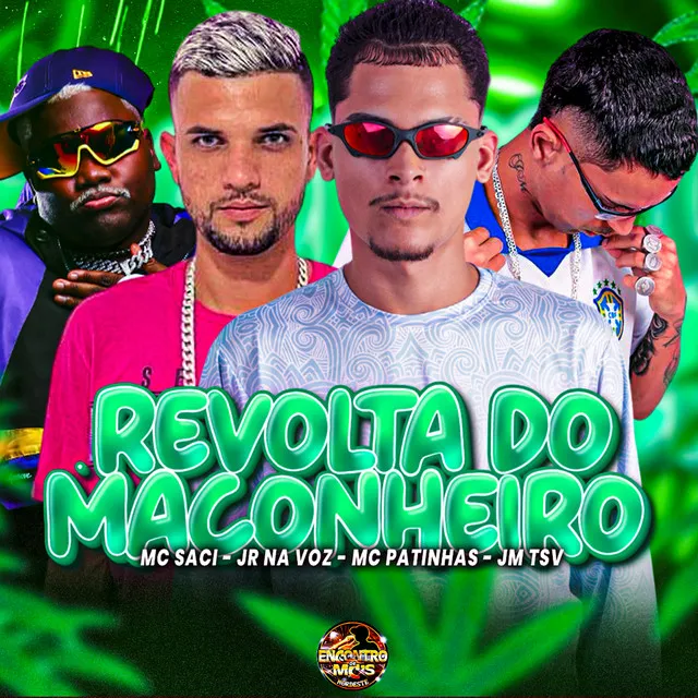 Revolta do Maconheiro