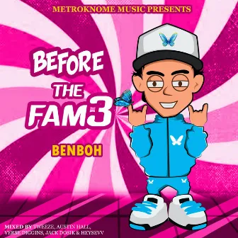 Before The Fame 3 by BenBoh