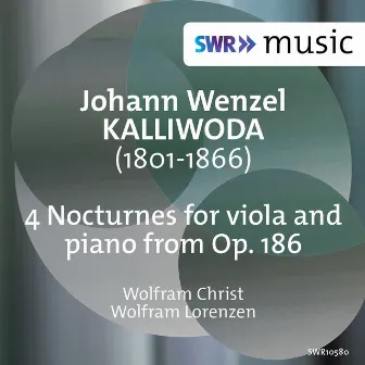 Kalliwoda: 6 Nocturnes, Op. 186 (Excerpts) by Wolfram Christ