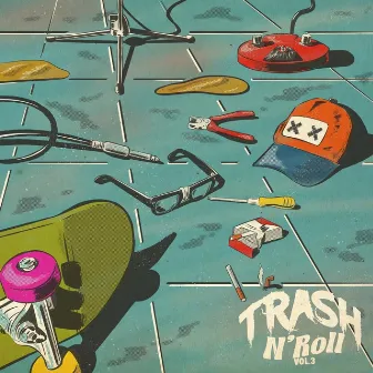 Trash N Roll Vol. 3 by Darren Pugh