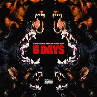 5 Days (with Denzel Curry & Meechy Darko) by Meechy Darko