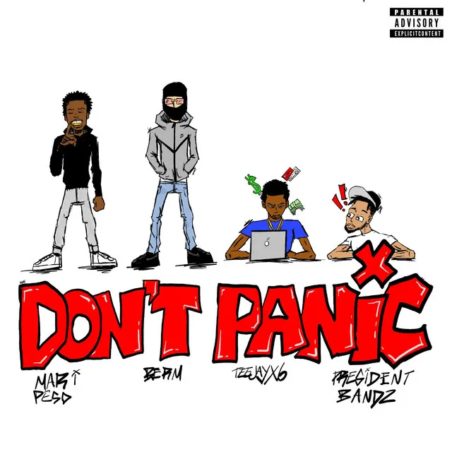 Don't Panic