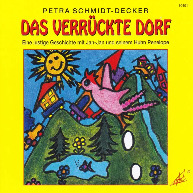 Teil 1 - Das verrückte Dorf