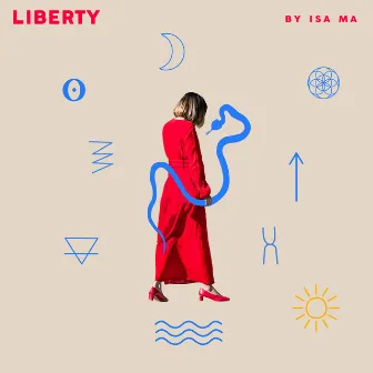 Liberty (feat. Liz Vice) by Isa Ma