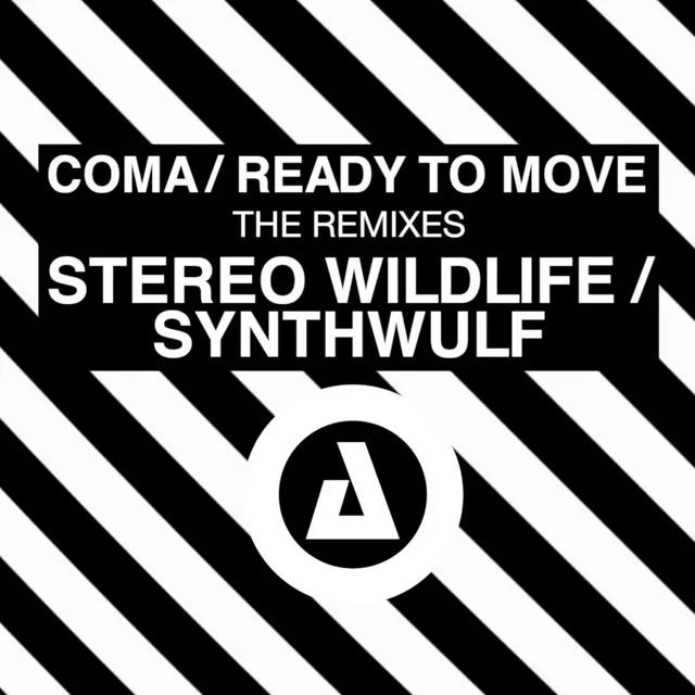 Ready To Move - Synthwulf Remix