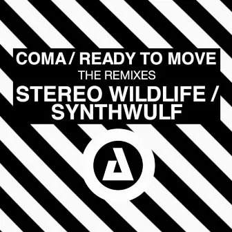 Coma / Ready To Move by Rikki Arkitech