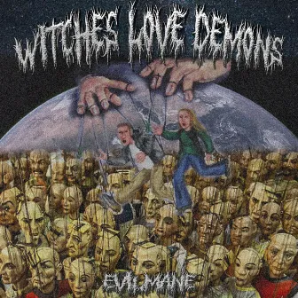 Witches Love Demons by Evilmane