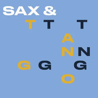 Sax & Tango by Daniel Binelli