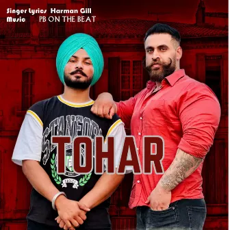 TOHAR by Harman Gill