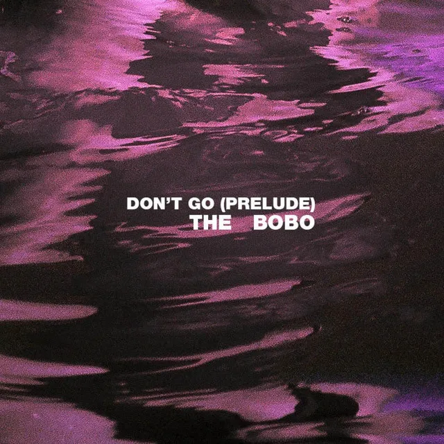 Don't Go (Prelude)