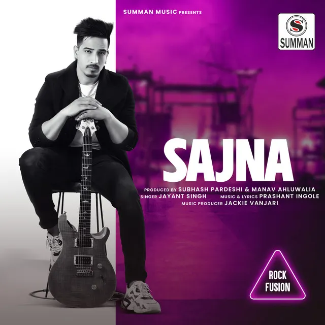 Sajna - Rock Fusion