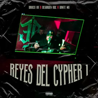 Reyes del Cypher 1 by Driock AK