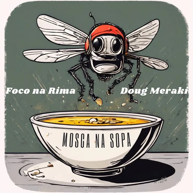 Mosca na Sopa