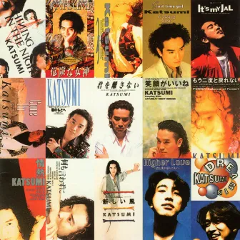 KATSUMI THE BEST 1990～1996 by KATSUMI