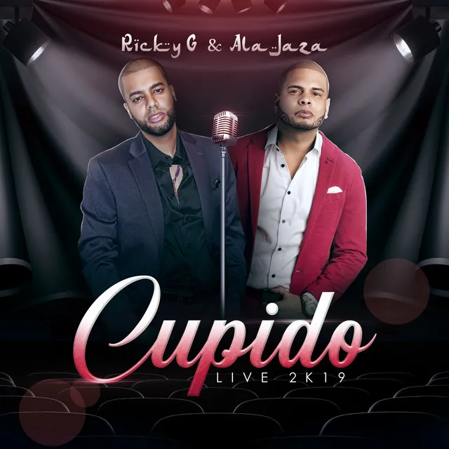 Cupido - Live 2K19