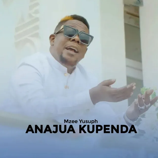 Anajua Kupenda