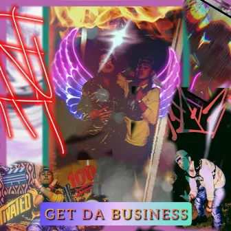 Get Da Business by Finesse God Dan