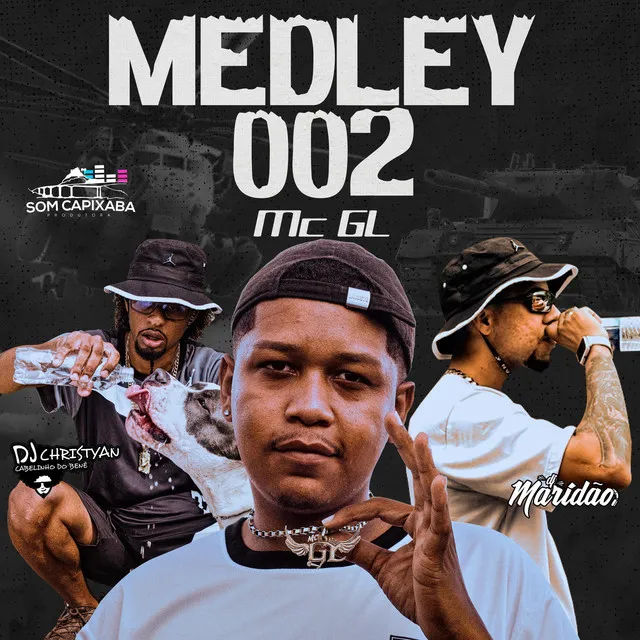 Medley 002 Mc Gl