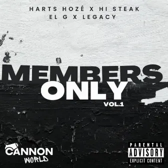 Members Only by Harts Hozè