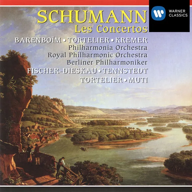 Schumann: Concertpiece for Four Horns and Orchestra in F Major, Op. 86: I. Lebhaft