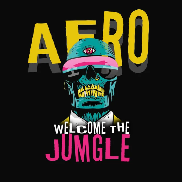 Afro Welcome The Jumgle