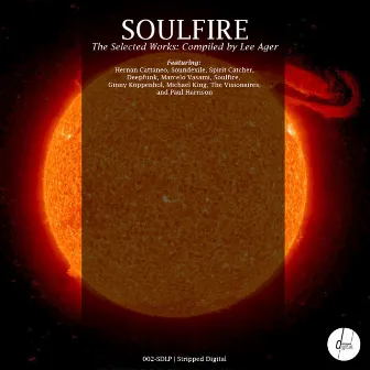 Soulfire: The Selected Works (Compiled By Lee Ager) by Michael King (AU)