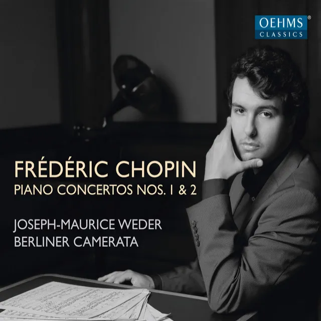 Piano Concerto No. 1 in E Minor, Op. 11 (Arr. for Piano & String Quintet): I. Allegro maestoso