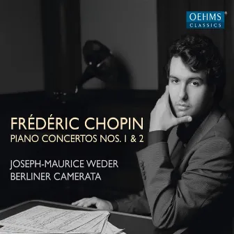 Chopin: Piano Concertos Nos. 1 & 2 (Arr. B. Kominek) by Berliner Camerata