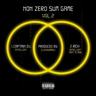 Non Zero Sum Game, Vol. 2 by Clockworkdj